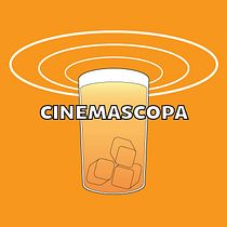 CINEMASCOPA PODCAST: un podcast en el que un grupo de amigos nos juntamos a hablar de cine y de lo que nos da la real gana. Un projet de Br, ing et identité, Cinéma, Cinéma, vidéo et télévision, B, e dessinée, Direction artistique, Design , Conception de personnages, Design graphique, Illustration traditionnelle, Illustration vectorielle, Marketing, Musique, Publicité, T , et pographie de Maria De la Vega - 15.10.2017