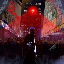 Mi Proyecto del curso: Iniciación al concept art: diseñando el futuro. Projekt z dziedziny Fotografia, Trad, c i jna ilustracja użytkownika Sergio Blanco Periago - 19.12.2017