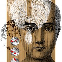 Mi Proyecto del curso: Técnicas experimentales de ilustración: de lo digital a lo artesanal. Un projet de Illustration traditionnelle de Susana Romano - 20.04.2018