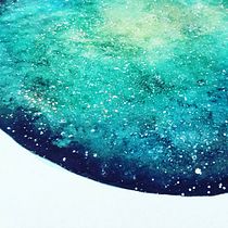 Watercolor Practice. Un progetto di Illustrazione tradizionale di Marina - 21.12.2017