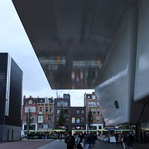 Gray Scale Sky [Amsterdam]. Photograph project by Federica Barbano - 12.22.2017