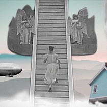 Mi Proyecto del curso Movimiento retro en After Effects: Keaton y la Roto Ein Projekt aus dem Bereich Animation und Collage von Cristóbal Bolaños López - 30.01.2018