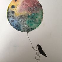Diversos proyectos :). Un progetto di Illustrazione tradizionale di Gabriela Castro Guiachetti - 27.12.2017