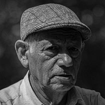 Mi Proyecto del curso: Revelado de archivos RAW con Lightroom. Fotografia de retrato projeto de Miguel Zúñiga - 18.04.2020