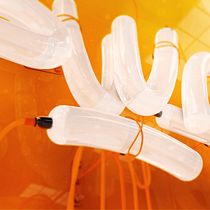 Mi Proyecto del curso: Lettering 3D: modelado y texturizado con Cinema 4D. 3D, Arte urbana, Design, Design de iluminação, Design gráfico, Ilustração tradicional, Lettering, e Pós-produção fotográfica projeto de Ángel Tomás Albaladejo - 28.12.2017