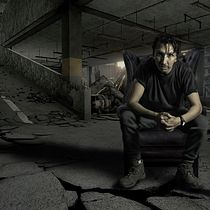 Mi Proyecto del curso: Fotografía creativa y fotocomposición con Photoshop para el actor Tito Cancino. Photograph project by ecolomap - 12.28.2017