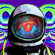 "Trippin'" de Magical Colors. Mi Proyecto del curso: Movimiento retro en After Effects Ein Projekt aus dem Bereich Animation, Motion Graphics, Musik und Video von Xius Loff - 29.12.2017