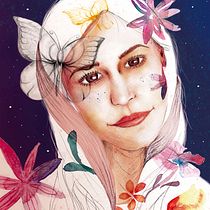 Autoretrato. Een project van  Ontwerp, Productontwerp, Redactioneel ontwerp y Grafisch ontwerp van parionaquispeve18 - 29.12.2017