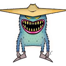 POMBERCRITTER . Een project van Ontwerp van personages van enzo_79 - 01.01.2018