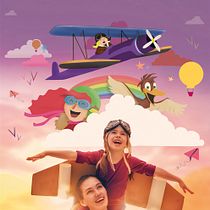 Mi Proyecto del curso: Ilustración exprés con Illustrator y Photoshop. Ilustração vetorial projeto de Esther Gil - 03.01.2018
