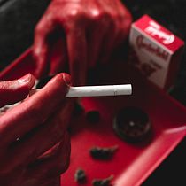 catch red handed. Photograph project by Ale Villalba Greco - 01.02.2018