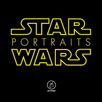 Mi Proyecto del curso: Freelance: claves y herramientas para triunfar siendo tu propio jefe. Postales de Star Wars. Traditional illustration project by Álvaro Cano Mínguez - 01.08.2018