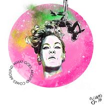 Mi Proyecto del curso: Retrato ilustrado con Photoshop. Projekt z dziedziny Trad, c i jna ilustracja użytkownika Sara González - 03.01.2018