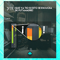 Mi Proyecto del curso: Copywriting: define el tono de tu marca personal. Cop, and writing project by Gonzalo Bellido - 01.05.2018