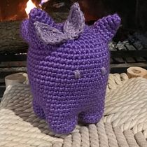 Mi Proyecto del curso: Amigurumi: creación de personajes con Ganchillo. Arts, and Crafts project by brokogem - 01.06.2018