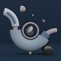 Bodegón. 3D project by Jjg Guiller - 01.08.2018