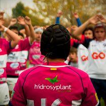 Rugby Days. Un projet de Photographie de Jesús Navarro López - 10.01.2018