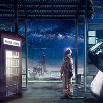 Mi Proyecto del curso: Secretos del fotomontaje y el retoque creativo. 3D, Photograph, Photograph, and Post-production project by Dario Ortiz - 01.10.2018