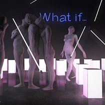 Lettering 3D: modelado y texturizado con C4D Proyecto Final. 3D, Cinema, Design de personagens, Design gráfico, Ilustração tradicional, Motion Graphics, e VFX projeto de Damian Palleiro - 11.01.2018