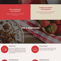 Mi Proyecto del curso: Introducción al Desarrollo Web Responsive con HTML y CSS. Projekt z dziedziny Tworzenie stron internetow i ch użytkownika Marcela Acosta - 14.01.2018