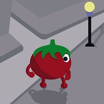 Somebody is watching me. Animação, e Animação de personagens projeto de Yafreth Cervantes S - 15.01.2018