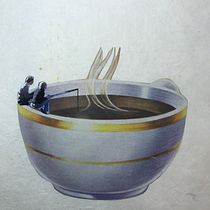 Acá quedan mis siguientes experiencias de collage. Un projet de Collage de Silvia Borghi - 17.01.2018
