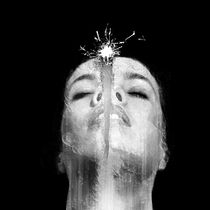  Destruir, moldear y texturizar. Autorretrato. Photograph, and Post-production project by proyectoekiar - 02.13.2018