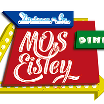 Cantina Mos Eisley. Un projet de Br et ing et identité de Carlos González Simón - 21.01.2018