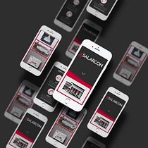Portfolio. Web Design projeto de Noir Design - 23.01.2018