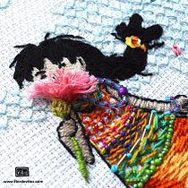 Flores del campo. Arts, Crafts, Design, and Traditional illustration project by Flor de Vita Amaro - 01.24.2018