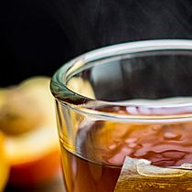 Mi Proyecto del curso: Fotografía de Producto HotTea. Photograph project by Sebastián Moreno Escobar - 01.20.2018