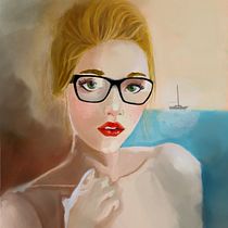 Mi Proyecto del curso: Pinceles y pixeles: introducción a la pintura digital en Photoshop. Projekt z dziedziny  Sztuki piękne użytkownika Adrian Yugo Palomo - 27.01.2018