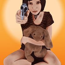 Mathilda . Projekt z dziedziny Trad, c i jna ilustracja użytkownika lalai - 29.01.2018