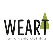 Weart Organic Clothing. Projekt z dziedziny Projektowanie graficzne i Web design użytkownika ruthmbarres - 29.01.2018