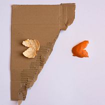 Las leyes de la percepción visual: unidad, peso, equilibrio y movimiento. Design project by Miquel González - 01.30.2018