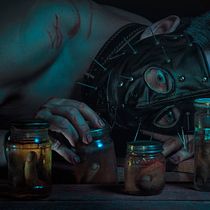 «Souvenir» Mi Proyecto del curso: Fotografía creativa y retrato conceptual. Photograph project by Mauricio - 10.31.2018