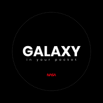 Proyecto (Dirección de arte digital): Galaxy by NASA Web Concept Ein Projekt aus dem Bereich Kunstleitung, Design, Interaktives Design, Webdesign und UX / UI von agustinesoria96 - 31.01.2018