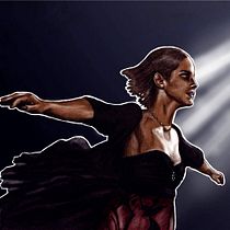 We were infinite. Projekt z dziedziny  Kino, Trad, c i jna ilustracja użytkownika Laura P - 31.01.2018