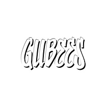 Diseño de logotipos caligráficos / Pablo Lozano / Text: GUBEES Ein Projekt aus dem Bereich Design, Lettering und Naming von Pablo Lozano Plou - 05.02.2018