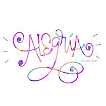 Mi Proyecto digital. Diany Tapias . Design, Writing, Lettering, T, and pograph project by Diany Tapias - 02.05.2018