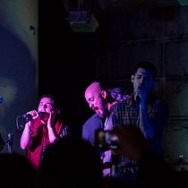 Presentación del disco de Aizkorak Zorroztu. Projekt z dziedziny Fotografia,  Muz i ka użytkownika Gorka Escauriaza - 08.02.2018