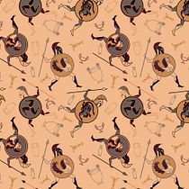 Kalòs. Projekt z dziedziny Pattern design, Projektowanie produktowe i Projektowanie graficzne użytkownika Nuria Vazzana - 10.02.2018