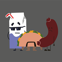 Mi Proyecto del curso: Microhistorias animadas con After Effects. Animação, e Animação de personagens projeto de David Candela - 19.02.2018