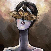 Mi Proyecto del curso: Pinceles y pixeles: introducción a la pintura digital en Photoshop. Projekt z dziedziny Trad, c i jna ilustracja użytkownika aaroncruz270500 - 18.02.2018