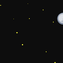 To the moon and beyond Ein Projekt aus dem Bereich Animation und Webentwicklung von Raúl García Martín - 19.02.2018