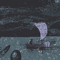 Mi Proyecto del curso: Cartelismo ilustrado. Projekt z dziedziny  Sztuki piękne, Komiks, Design, Projektowanie graficzne, Trad, c, jna ilustracja,  Muz, ka i Sitodruk użytkownika Pablo Luanco - 20.02.2018