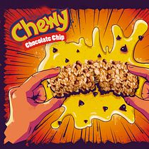 Mi Proyecto del curso: Ilustra con garra y vencerás ( QUAKER-CHEWY). Design, and Marketing project by ana_cris_gs - 03.01.2018