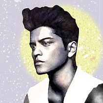 Mi Proyecto del curso: Retrato ilustrado con Photoshop.. Ilustração tradicional projeto de Jose Luis Murcia Pardo - 01.03.2018