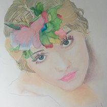 Proyecto: Ensayo-Error y definitivo. Un progetto di Illustrazione tradizionale di aneth_diaz - 11.03.2018