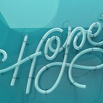  Lettering 3D. 3D, Animação, Br, ing e Identidade, Cinema, Vídeo e TV, Consultoria criativa, Direção de arte, Design, Design gráfico, Lettering, Motion Graphics, Naming, TV, e Tipografia projeto de Sergio García - 06.03.2018